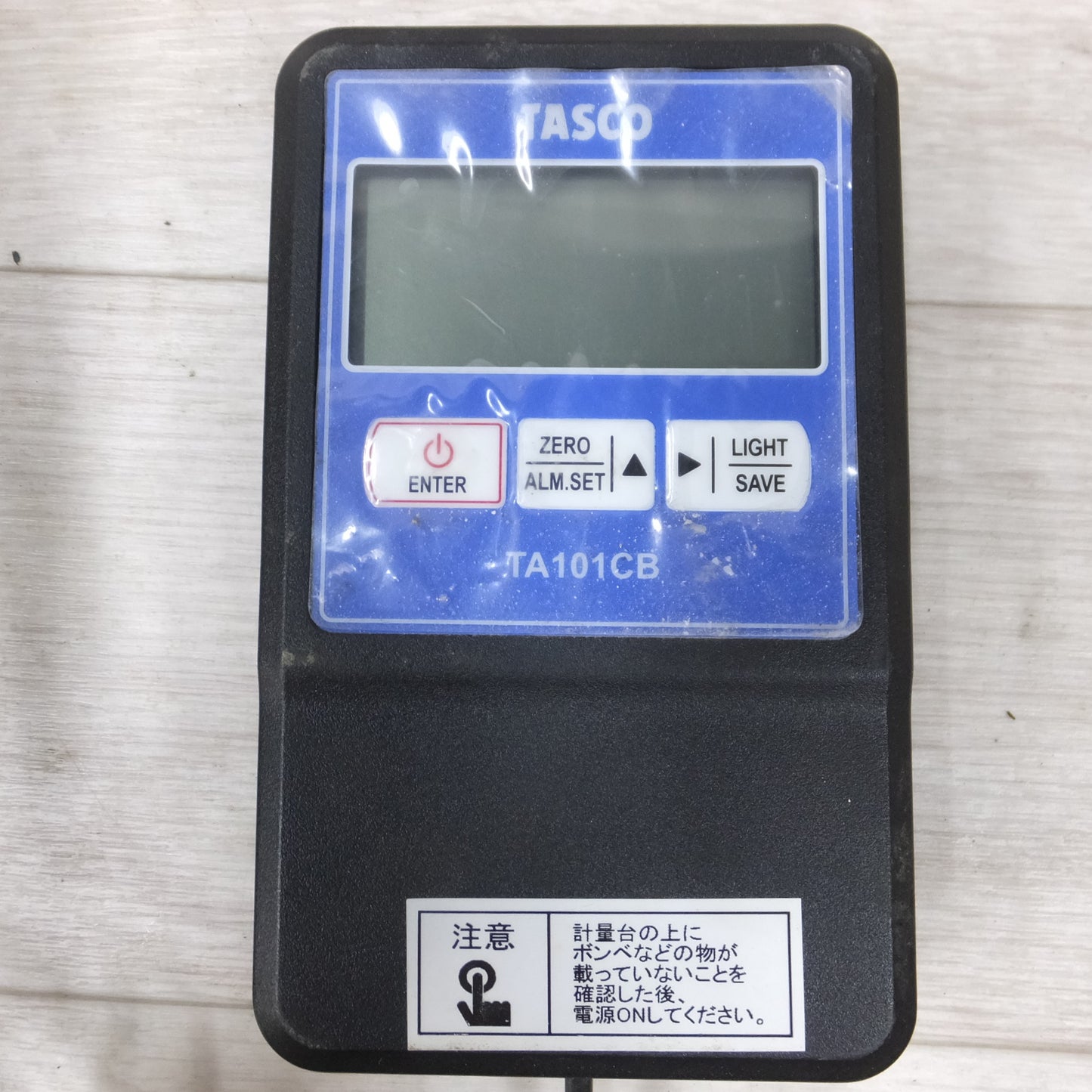 [送料無料] ◆タスコ TASCO 高精度 エレクトロニック チャージャー TA101CB ケース付き チャージング スケール はかり◆