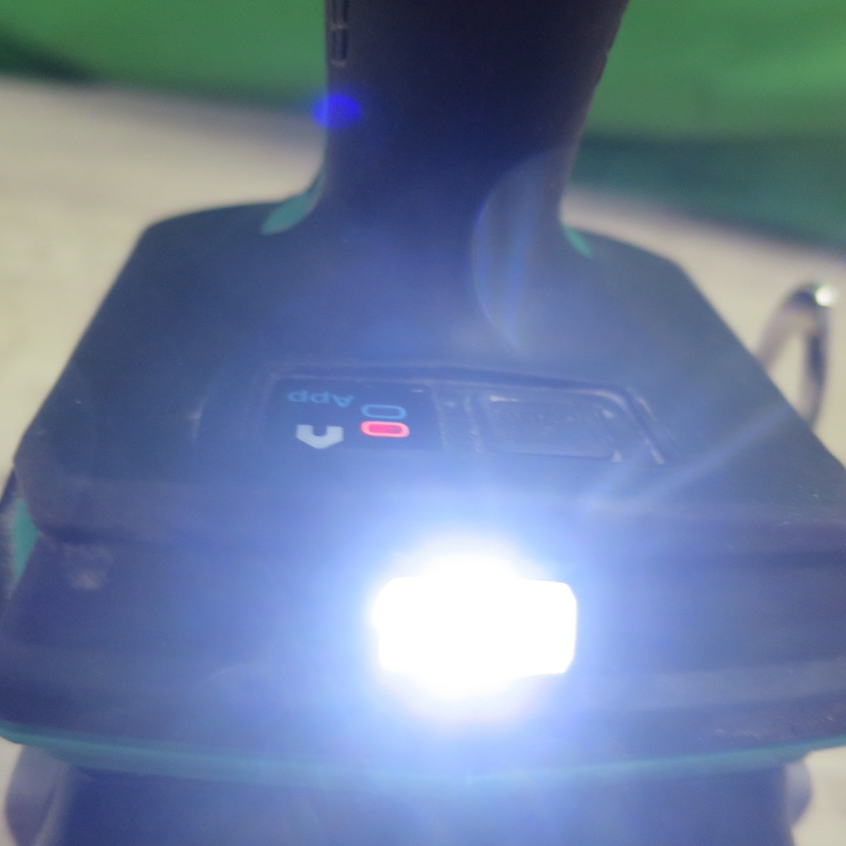[送料無料] キレイ☆ハイコーキ 13mm コードレス 振動 ドリル ドライバ 36V DV36DC サイドグリップ バッテリー 付き HiKOKI 電動 工具☆