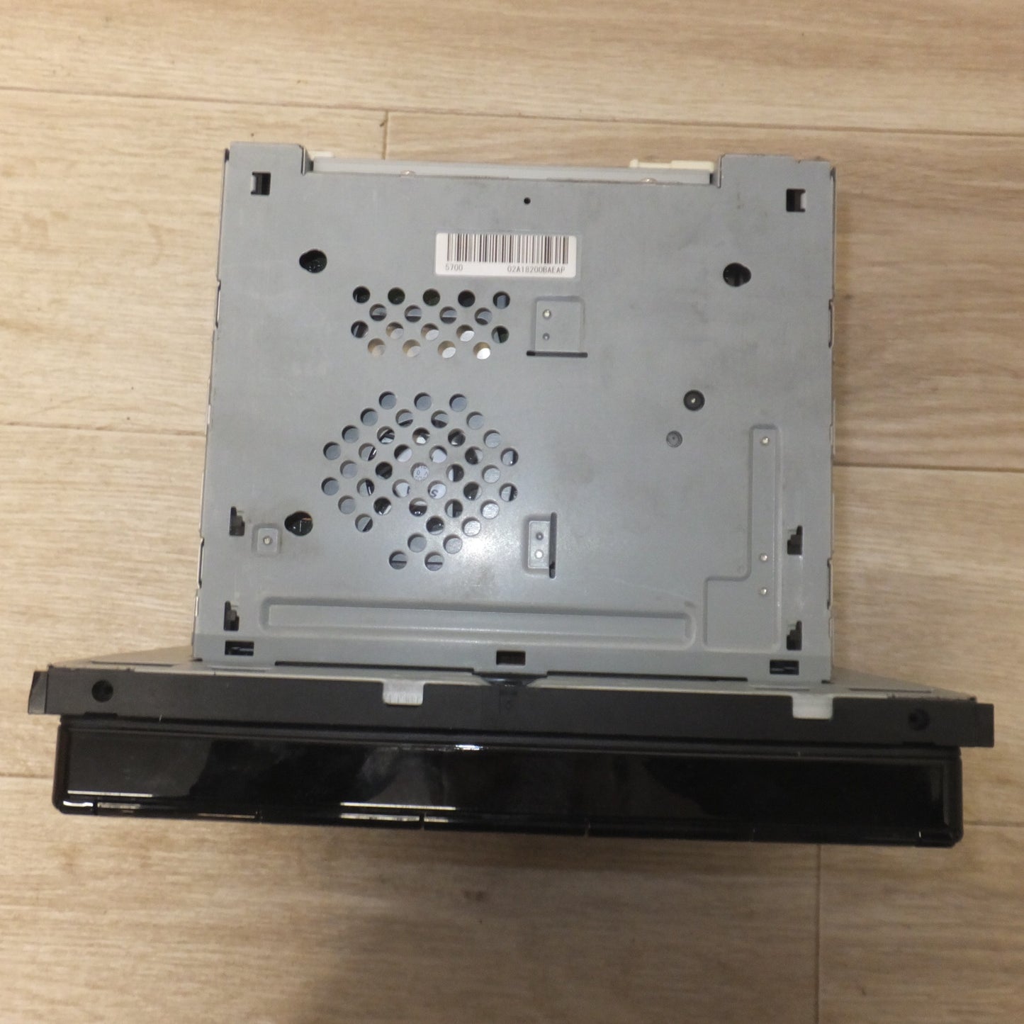 [送料無料] ジャンク★富士通テン製 トヨタ 純正 SDナビゲーション NSZT-Y66T 08605-00A40[6]★