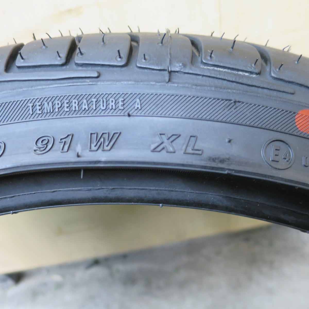 未使用！1本★235/35R19 ATR SPORT ATRスポーツ 19インチ タイヤ アルファード ヴェルファイア エスティマ クラウン オデッセイ 等★6042101ナノタ