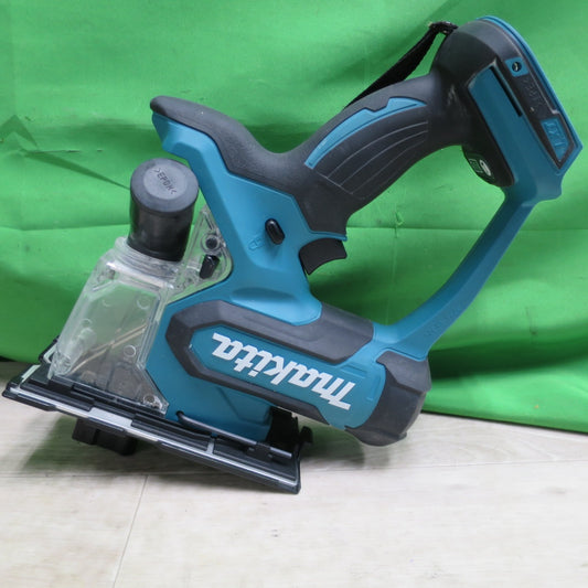 [送料無料] キレイ☆makita マキタ 18V 充電式 ボードカッター SD180D 本体 コードレス ボード用 切断機 角穴カッター DIY 日曜大工 電動 工具☆