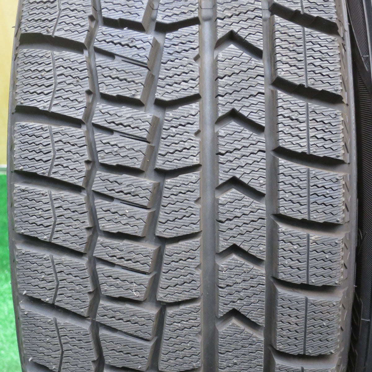 ほぼ未使用！23年！キレイ★スタッドレス 185/65R15 ダンロップ ウインターマックス WM02 BUSTER バスター 15インチ PCD100/4H★5111804NJス