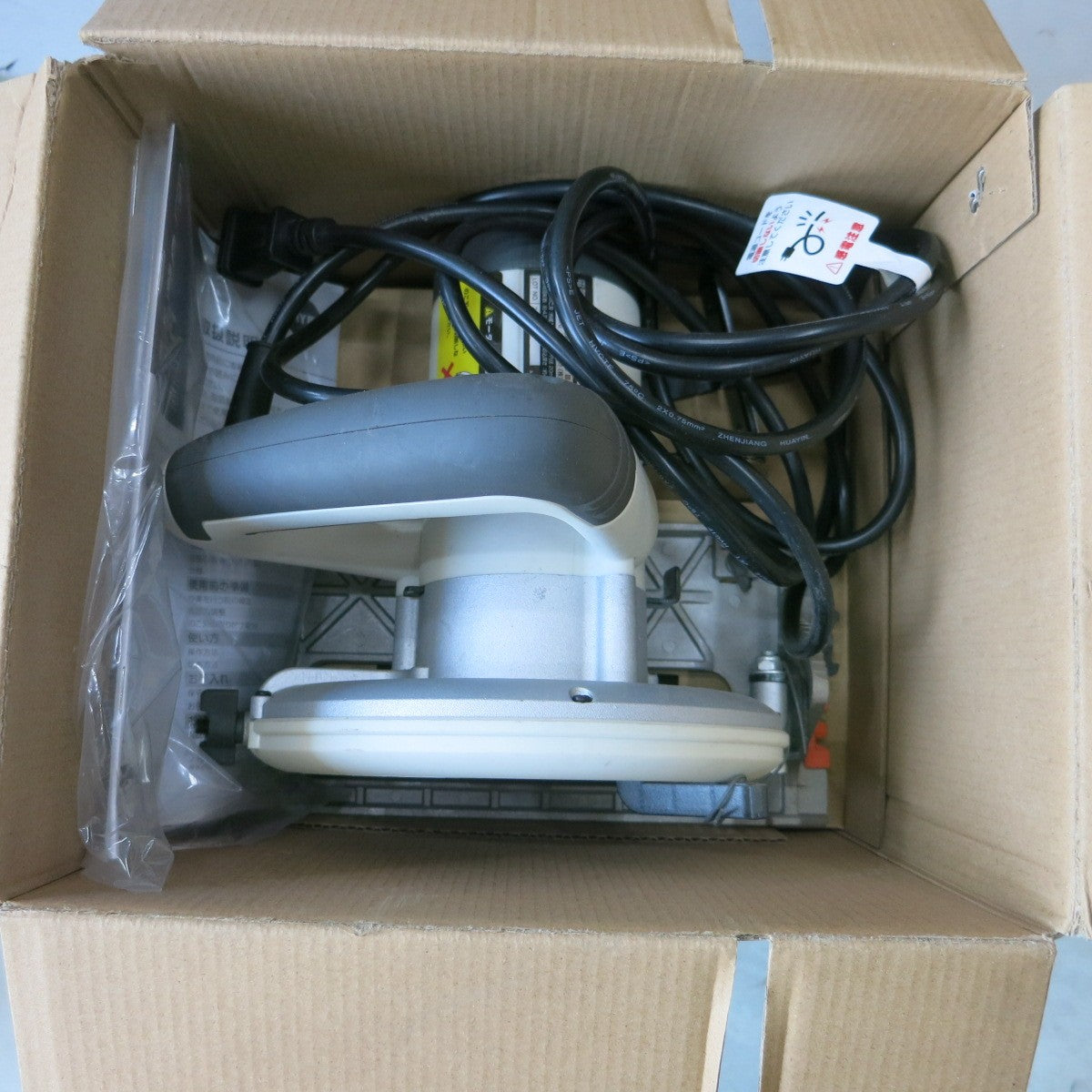 [送料無料] ◆DMC 147mm 電気 丸のこ 100V T-CS-147 丸鋸 丸ノコ マルノコ 切断機 外箱付き 電動 工具◆