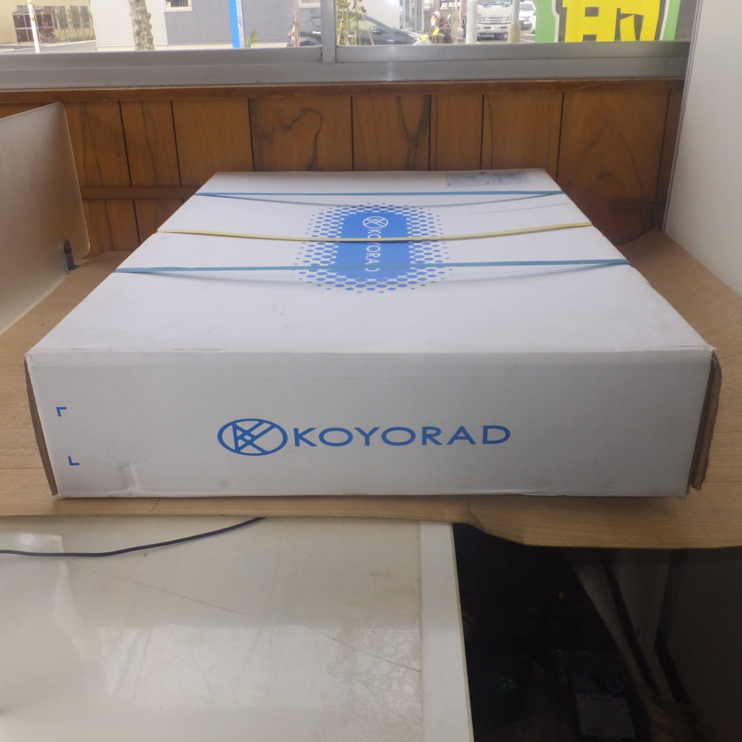 [送料無料] 岐阜発★コーヨーラド KOYORAD ラジエーター PL010524　マークII MT★