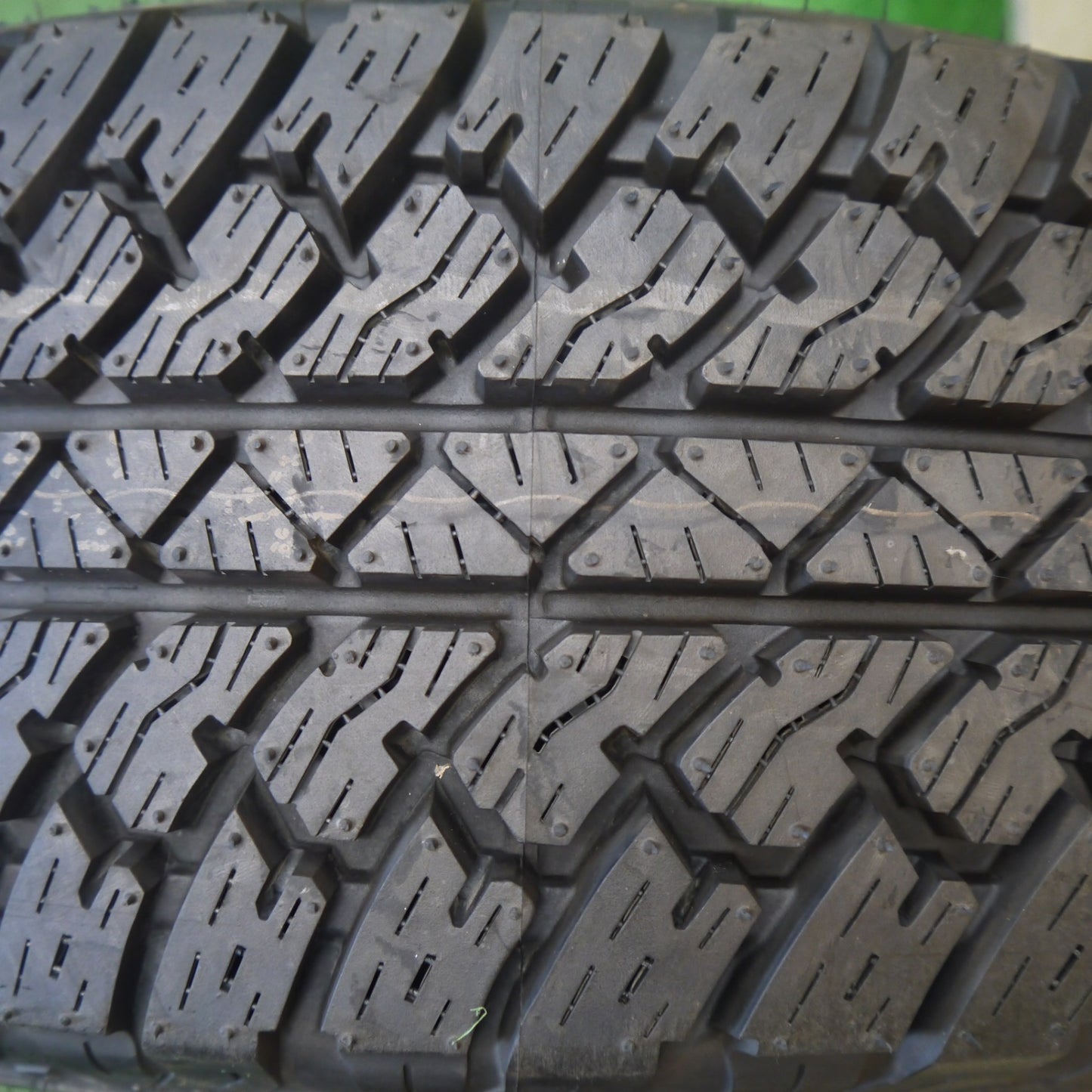 新車外し！1本★245/75R17 ブリヂストン デューラー A/T RH-S DUELER タイヤ 17インチ ジープ ラングラー 等★6071305Hノタ