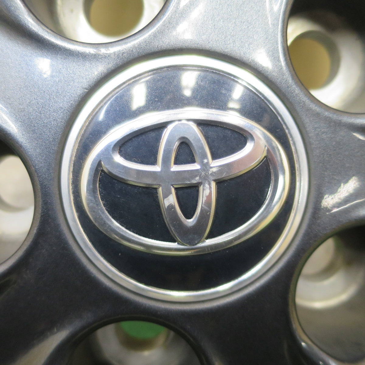 4本価格◎トヨタ 80系 エスクァイア 純正 ホイール 15インチ 15×6J PCD114.3/5H◎6081204NGホ