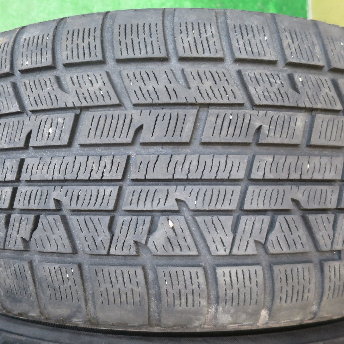 4本価格★スタッドレス 235/50R18 ヨコハマ アイスガード iG50 プラス TEAD テッド 18インチ PCD114.3/5H★5111103NJス