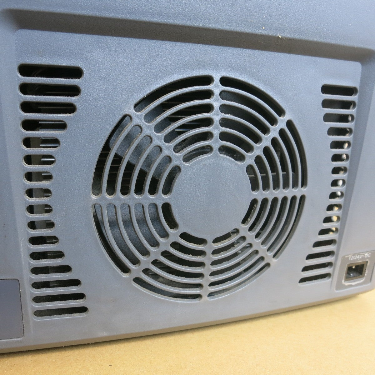 [送料無料] ◆Pa-man パーマン 車載 用 冷温蔵庫 TC14FL 14L DC12/24V ポータブル 冷蔵庫 保温庫 本体のみ 現状品◆