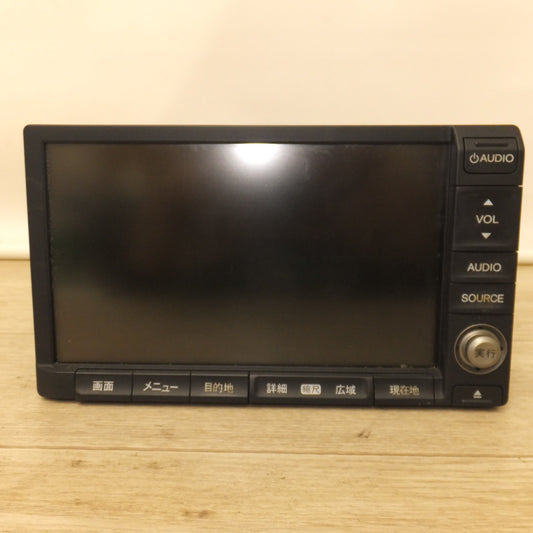 [送料無料] ★三菱製 ホンダ 純正 ステップワゴン スパーダ RK1～RK6 HDDナビ 39540-SZW-J01 NH167L★