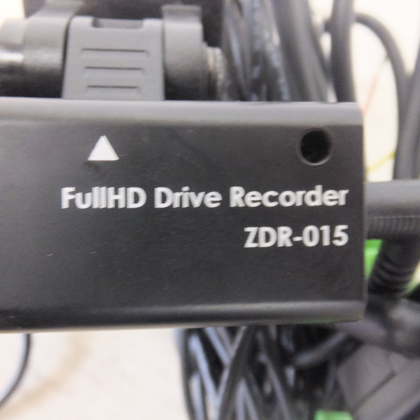 [送料無料] 現状品★コムテック COMTEC ドライブレコーダー ZDR-015 SDカードなし[86]★