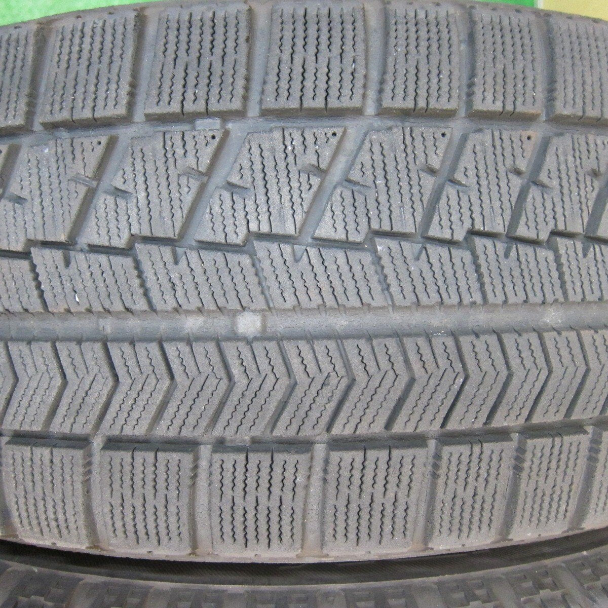 4本★FIAT フィアット等 MAK VINCI 215/55R17 スタッドレス ブリヂストン ブリザック VRX ヴィンチー PCD110/5H★5031403TNス