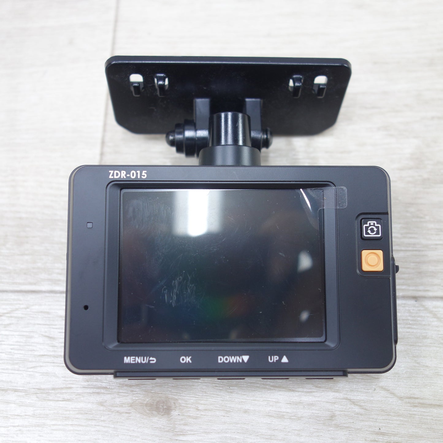 [送料無料] ◆COMTEC コムテック ドライブレコーダー ZDR-015 ドラレコ GPS搭載 現状品◆