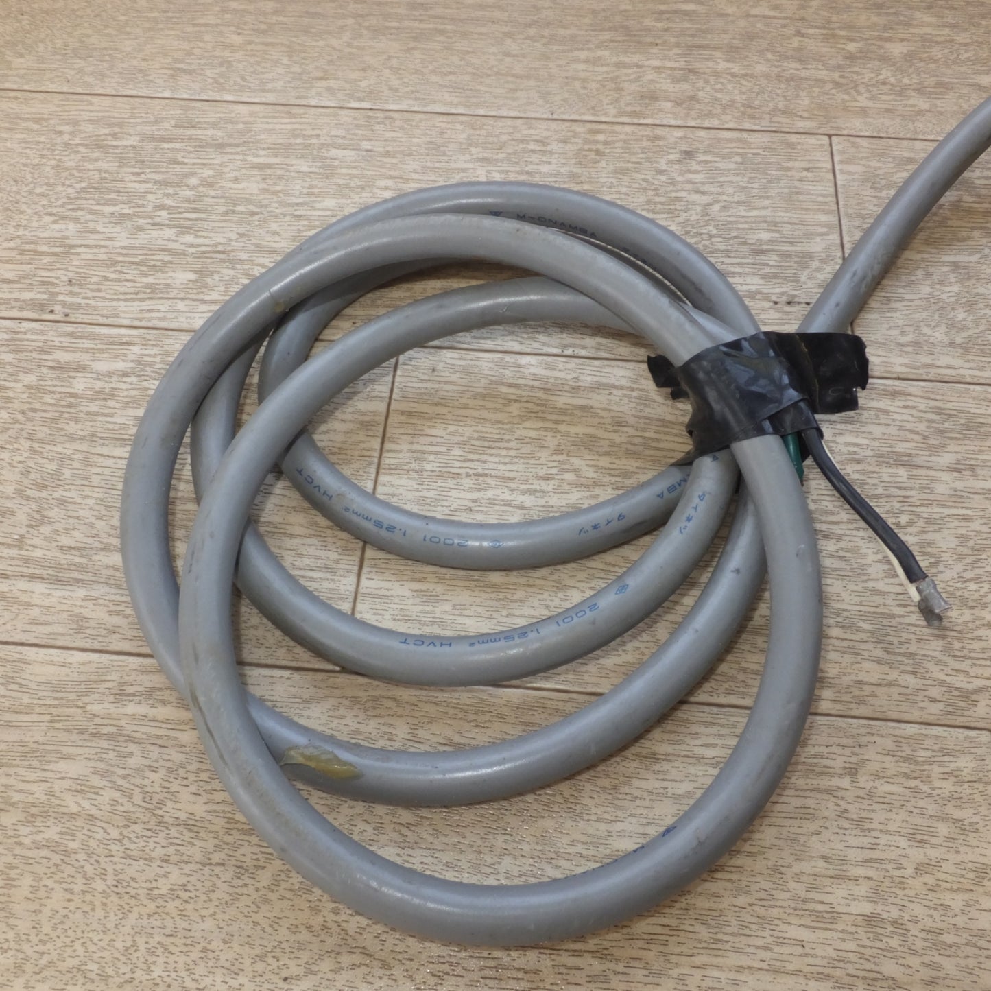 [送料無料] 現状品★川本製作所 浅井戸ポンプ カワエース N3-756S2H 屋外用　200V 60Hz 1240W★