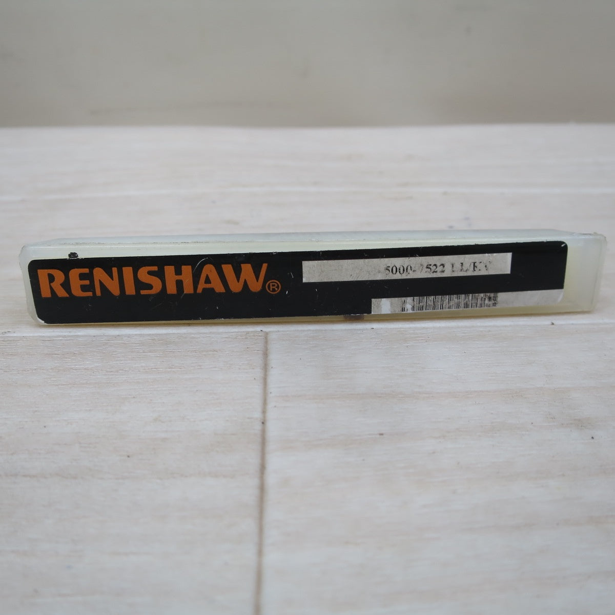 未使用☆RENISHAW レニショー M4 ルビー球 ストレート スタイラス A-5000-7522 測定子 工具 道具☆ [送料無料]