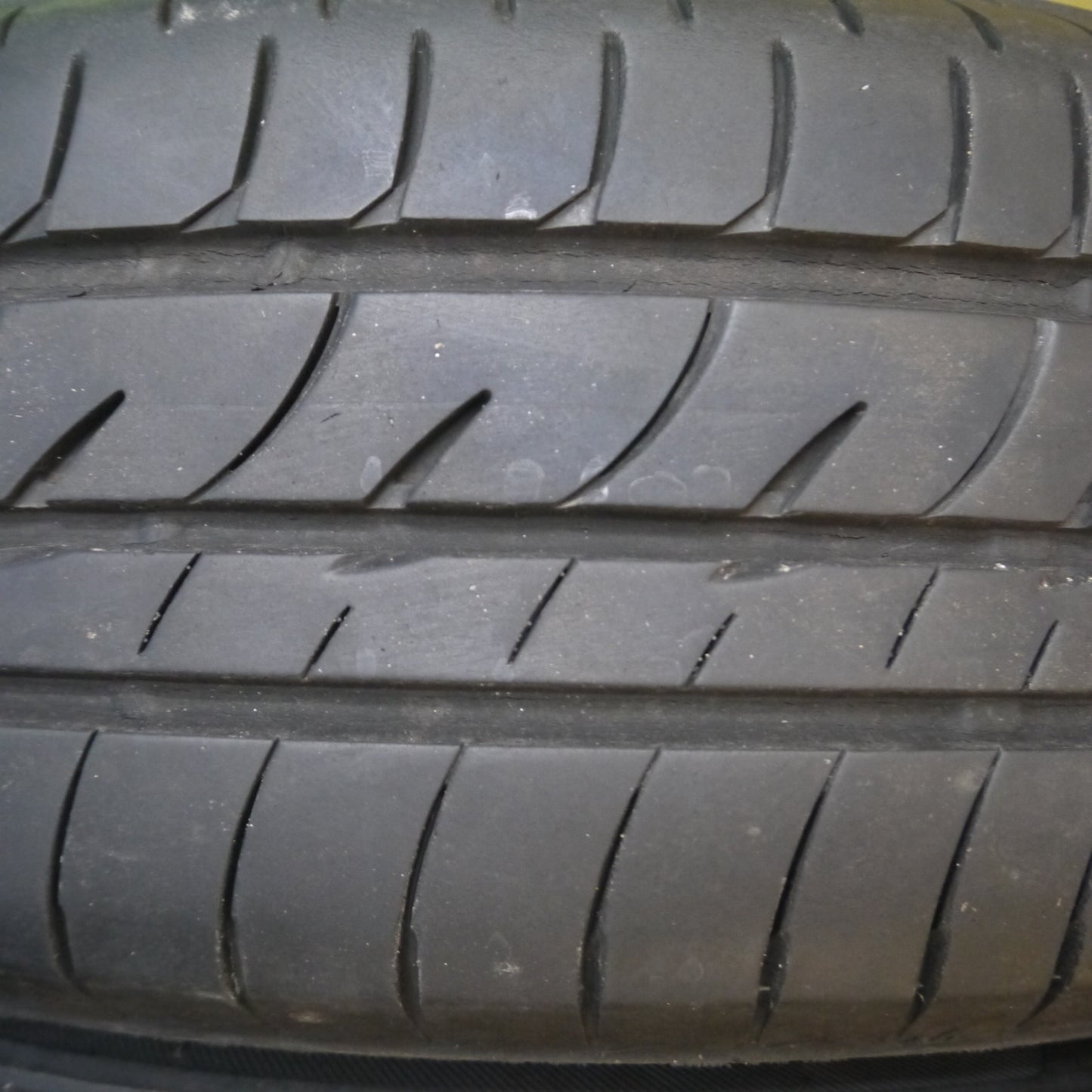 [送料無料] キレイ★185/60R15 ブリヂストン プレイズ PX-C R VERSION Sprint Rバージョン スプリント 15インチ PCD100/4H★5012907Hノ