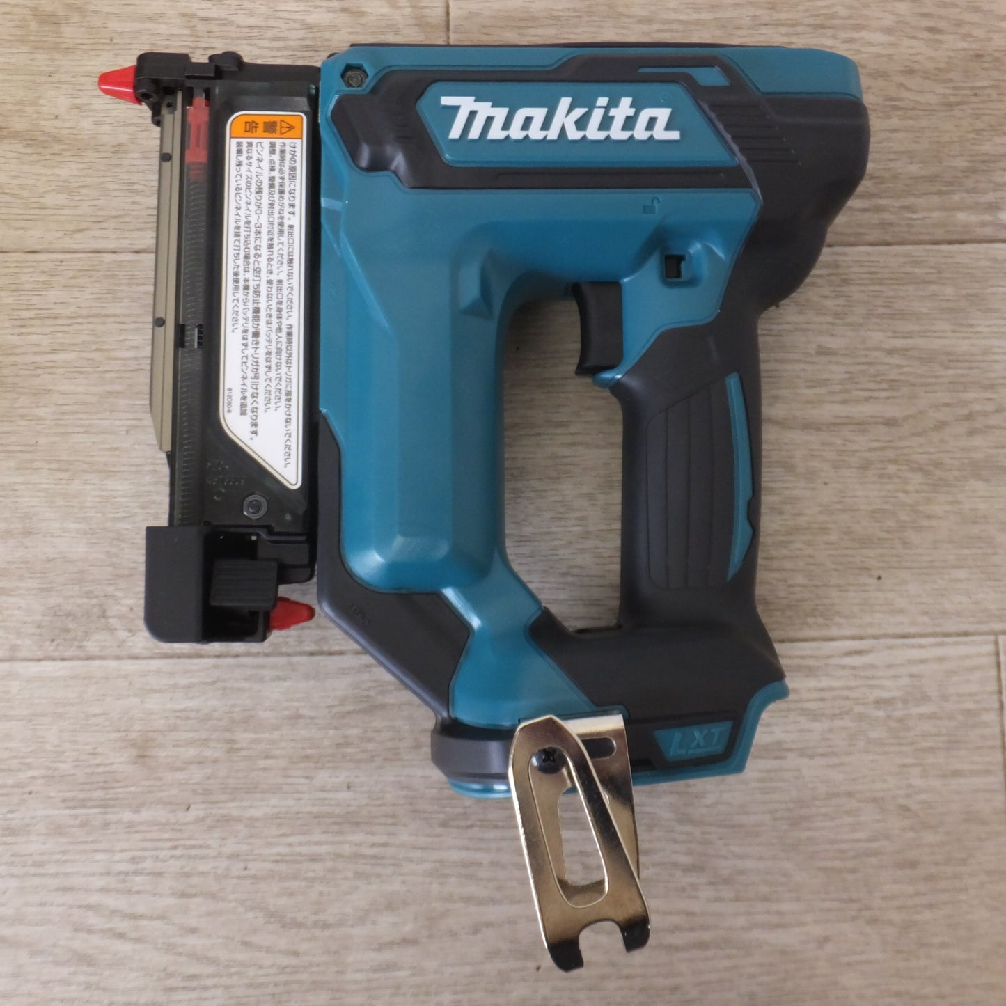 [送料無料] 美品★マキタ makita 充電式ピンタッカ PT353DRG 18V バッテリ なし★