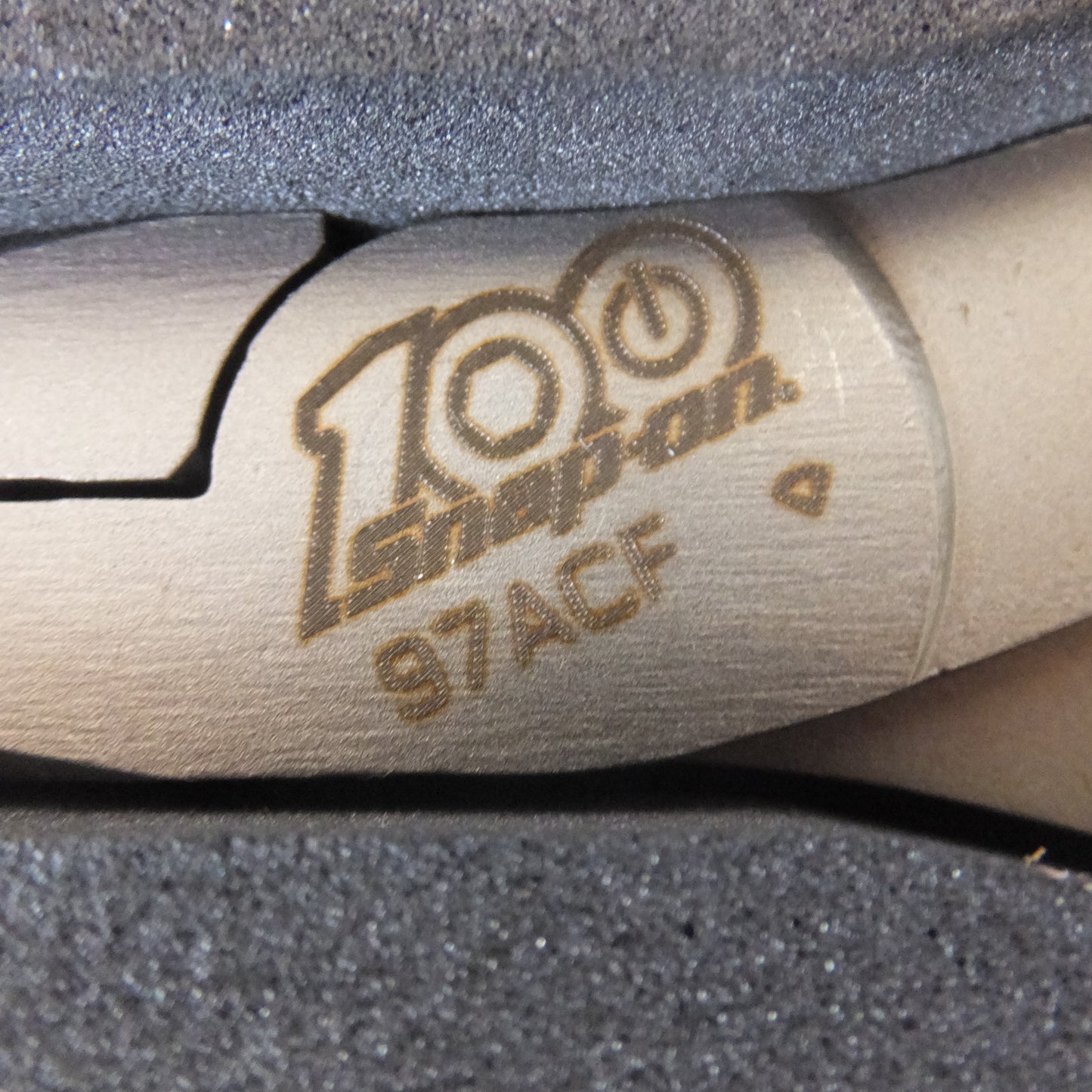 [送料無料] 未使用★スナップオン Snap-on 100周年 プライヤー 3点 セット PL307ACFCEHV ULH イエロー★