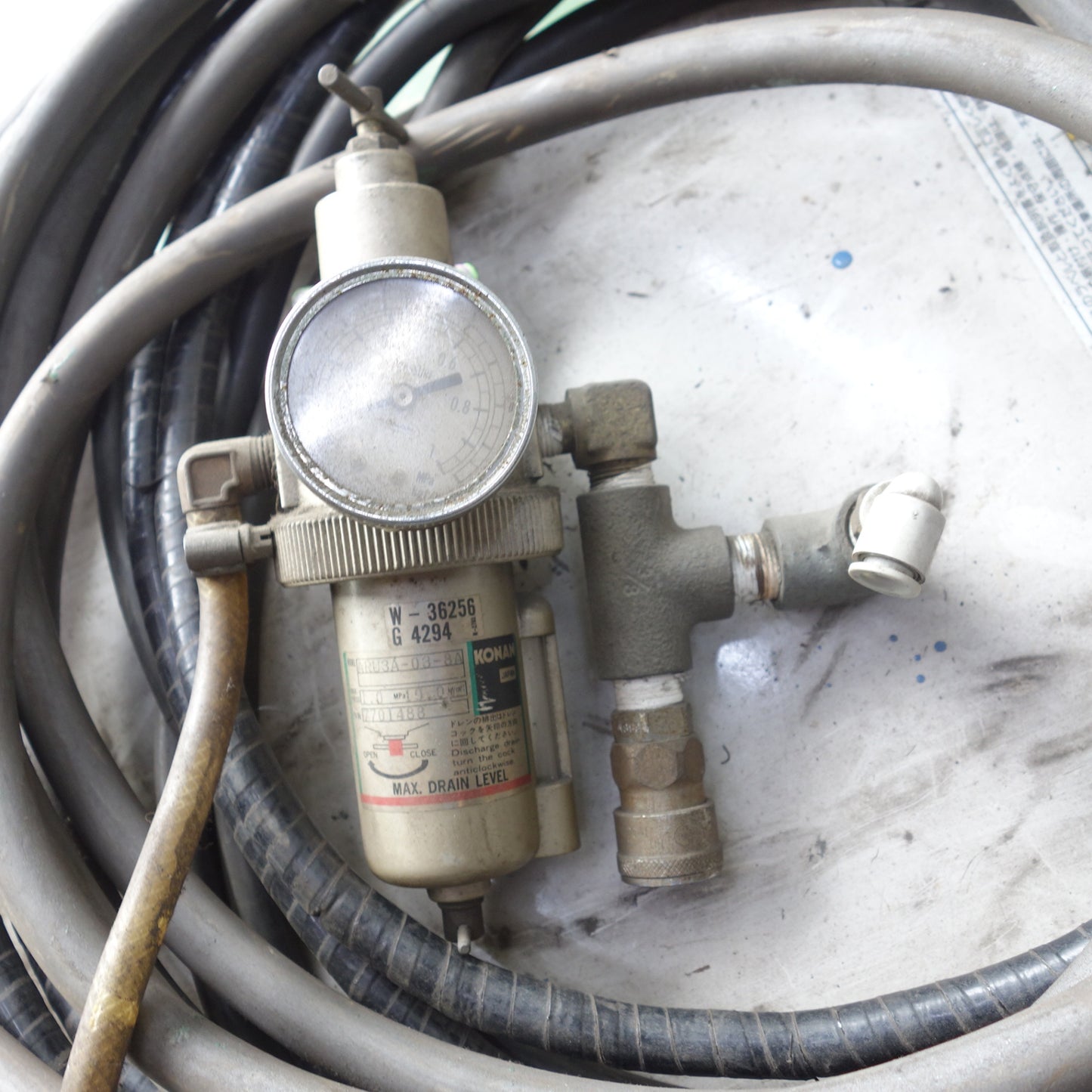 [送料無料] ◆ダイヘン TIG/手溶接 兼用 エアプラズマ 切断機 DT-6000 200V エアー 三相 単相 現状品◆