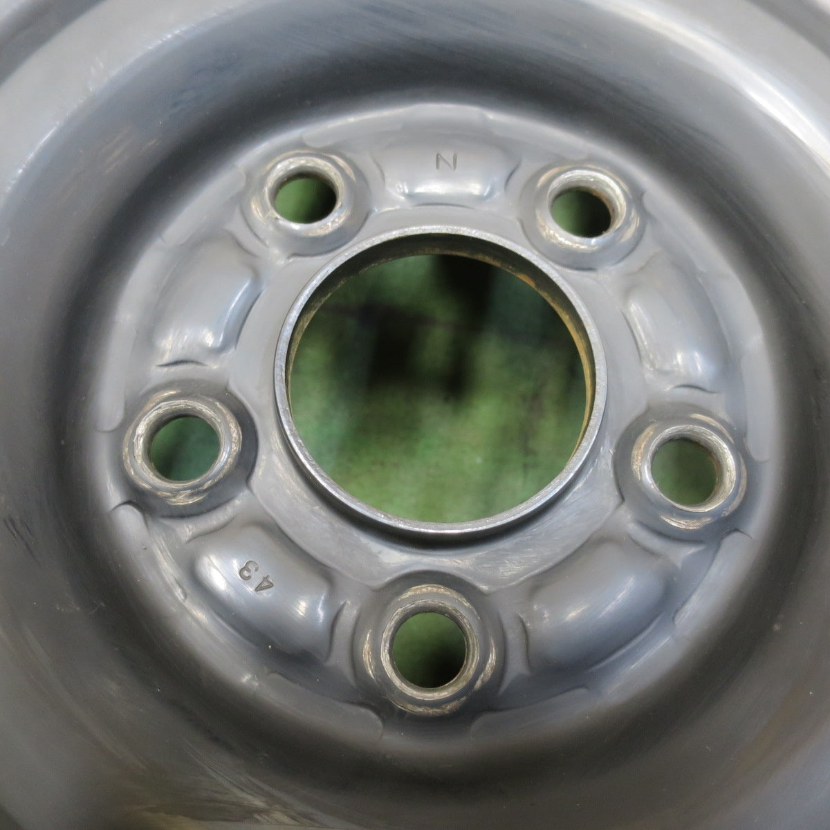 バリ溝！22年！9.5分◎日産 セレナ 純正 スチール 195/65R15 スタッドレス ダンロップ ウインターマックス WM02 15インチ PCD114.3/5H◎6070802イス