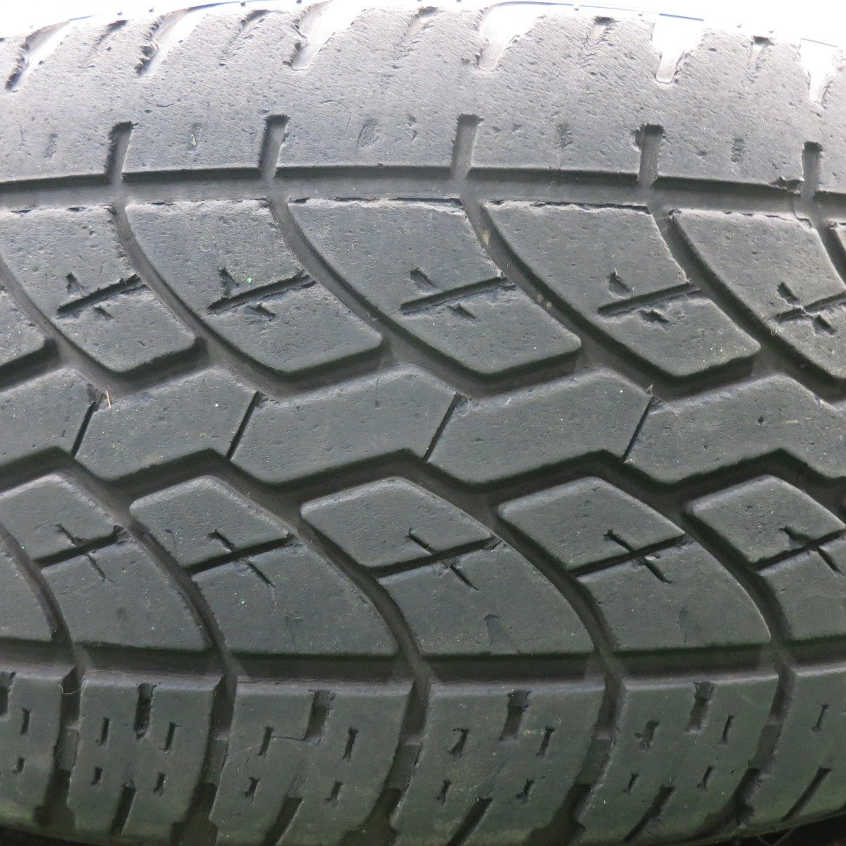 *送料無料* 4本価格★ボルボ XC90 純正 235/65R17 ヨコハマ ジオランダー H/T-S 17インチ PCD108/5H★4050503HAノ