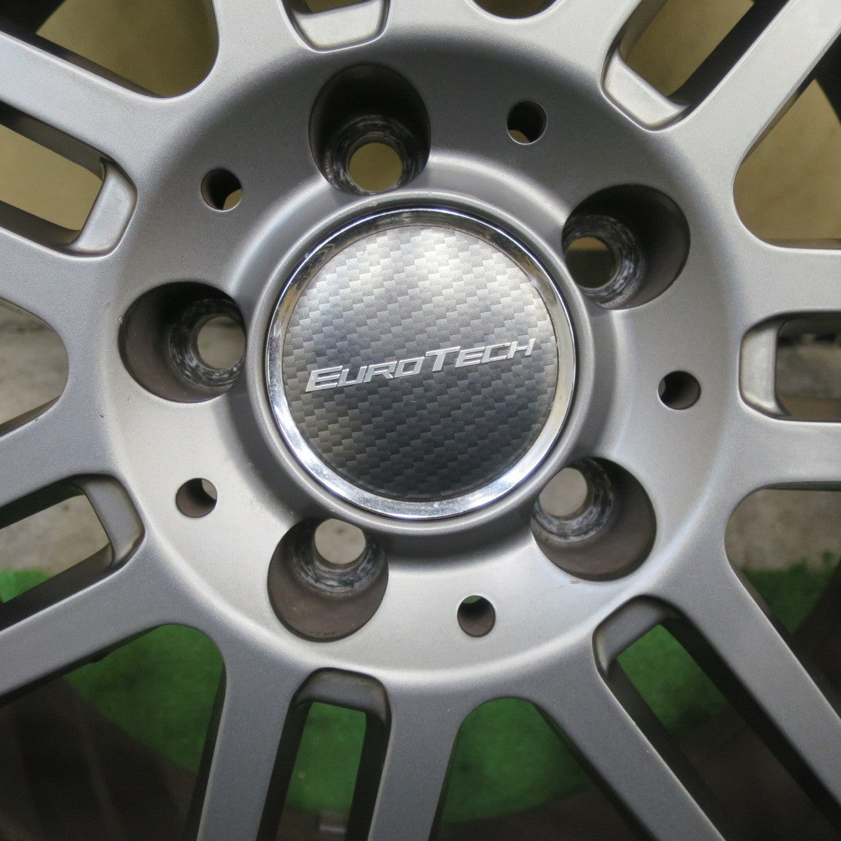 バリ溝！キレイ！9.5分★ベンツ 等 EUROTECH STAGE TW7 225/45R17 スタッドレス ダンロップ ウインターマックス WM01 ユーロテック ステージ 17インチ PCD112/5H★6021803TTス