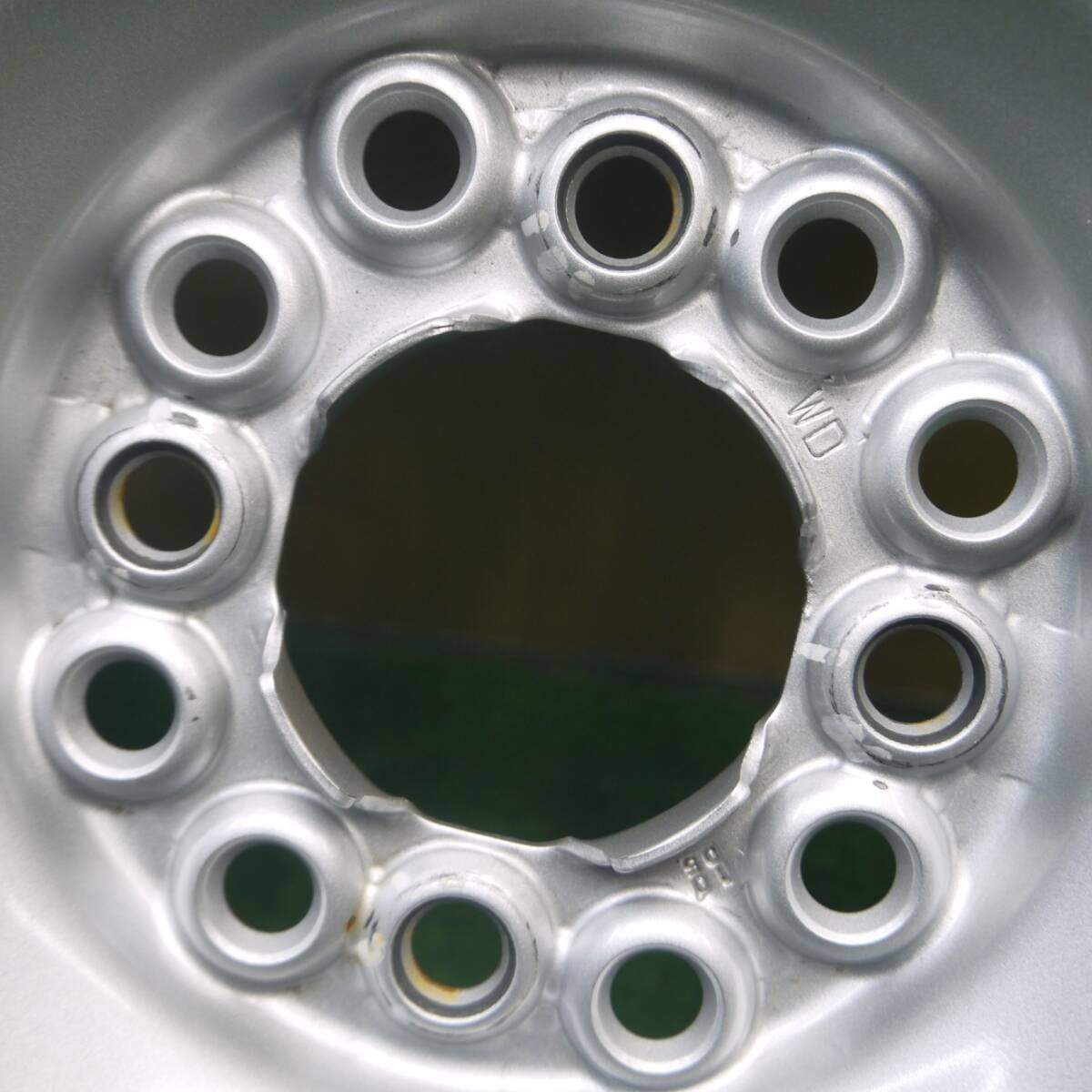 バリ溝！22年！キレイ！9分★スタッドレス 145/80R12 80/78N ヨコハマ アイスガード iG91 スチール ホイール 12インチ PCD100 110 114.3/4H マルチ★5022506Hス