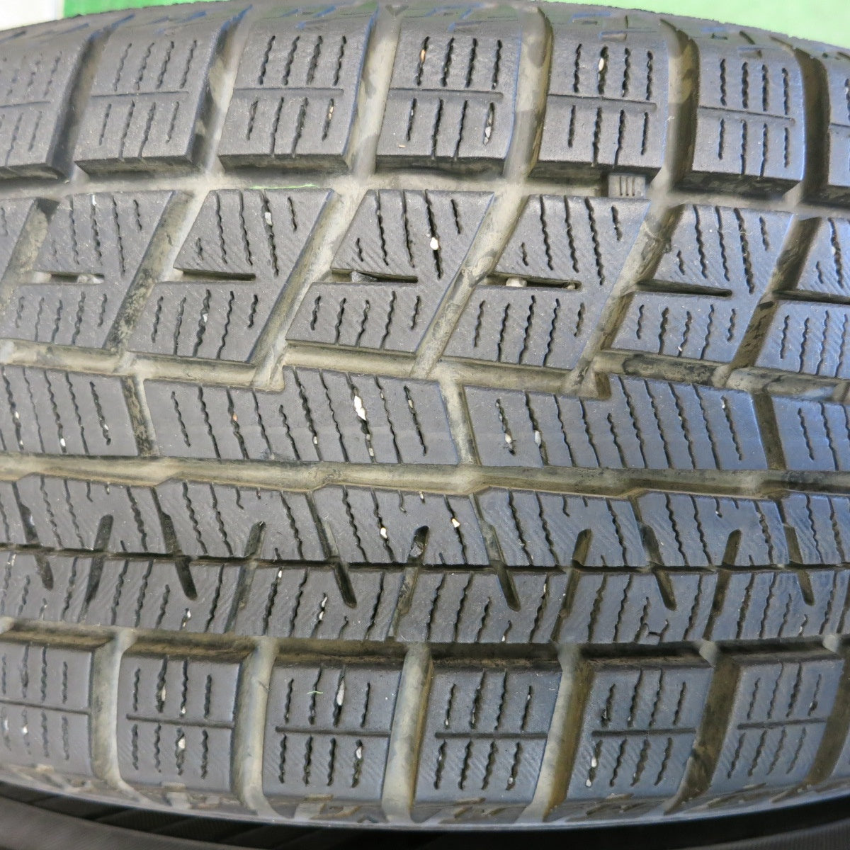 バリ溝！22年！9.5分以上★スタッドレス 175/65R14 ヨコハマ アイスガード iG60 スチール ホイール 14インチ PCD100/4H★6051704HAス