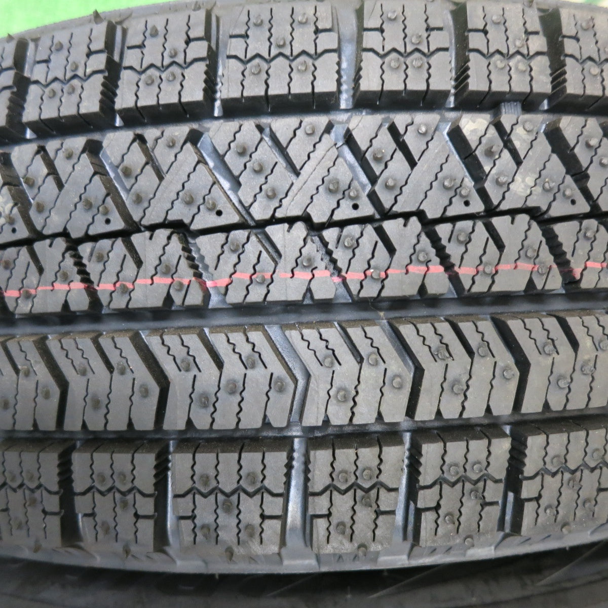 [送料無料] 未使用！23年★スタッドレス 155/65R14 ブリヂストン ブリザック VRX2 BALMINUM バルミナ 14インチ PCD100/4H★4112608TNス