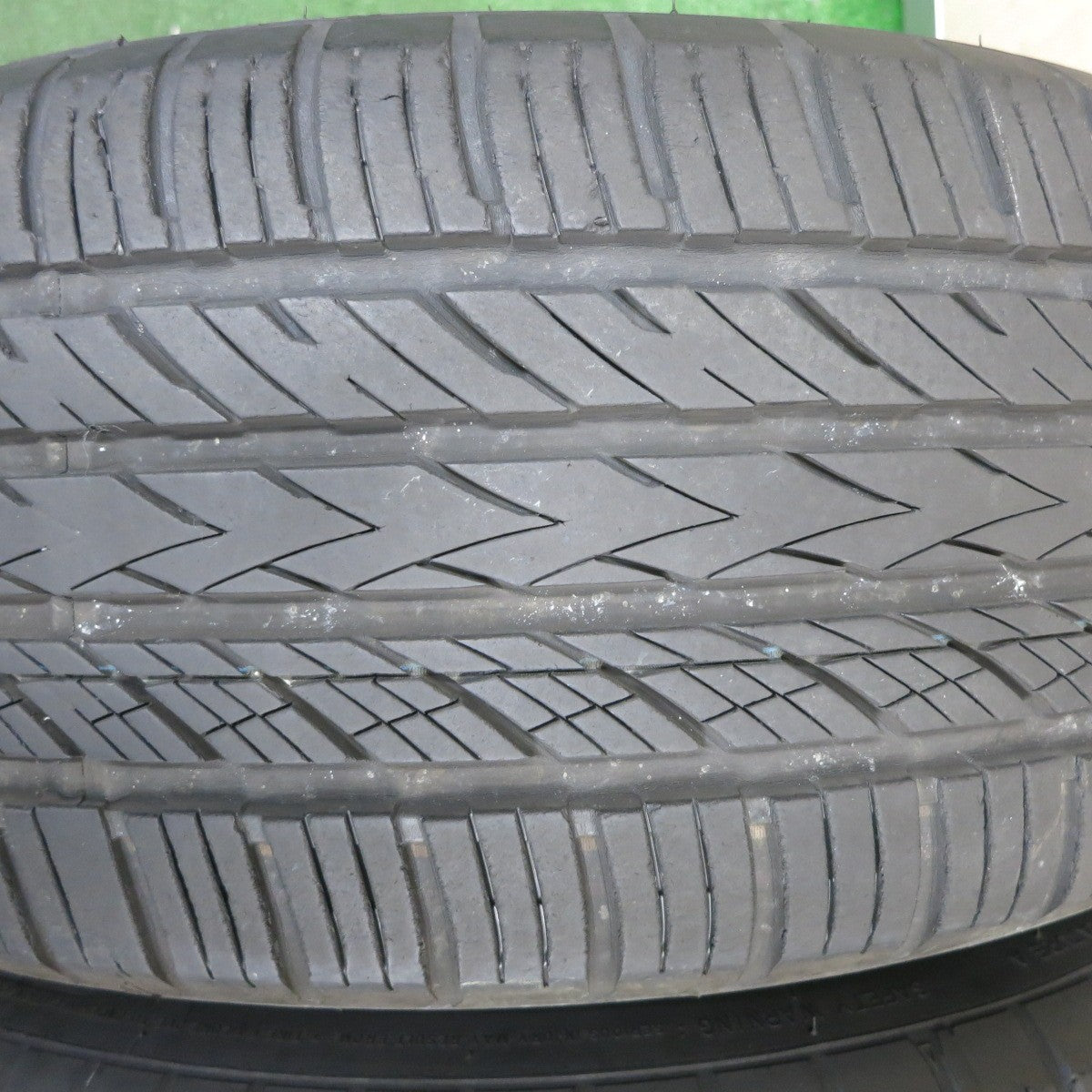 *送料無料* バリ溝！8.5分★215/55R17 ナンカン Sportnex NS-25 SCHNEIDER MiD シュナイダー 17インチ PCD114.3/5H★4040912TNノ