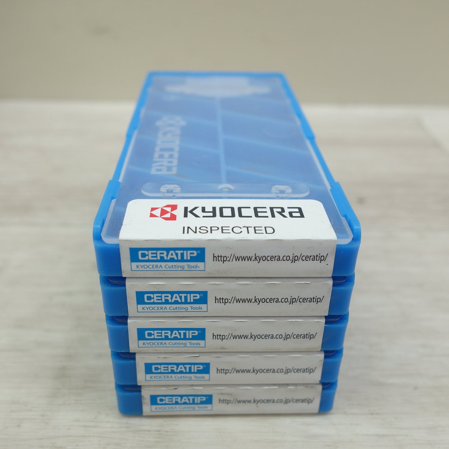 [送料無料] 未使用！5点☆KYOCERA 京セラ チップ VCMT080202VF VCMT151505VF TJM07660 PV7025☆