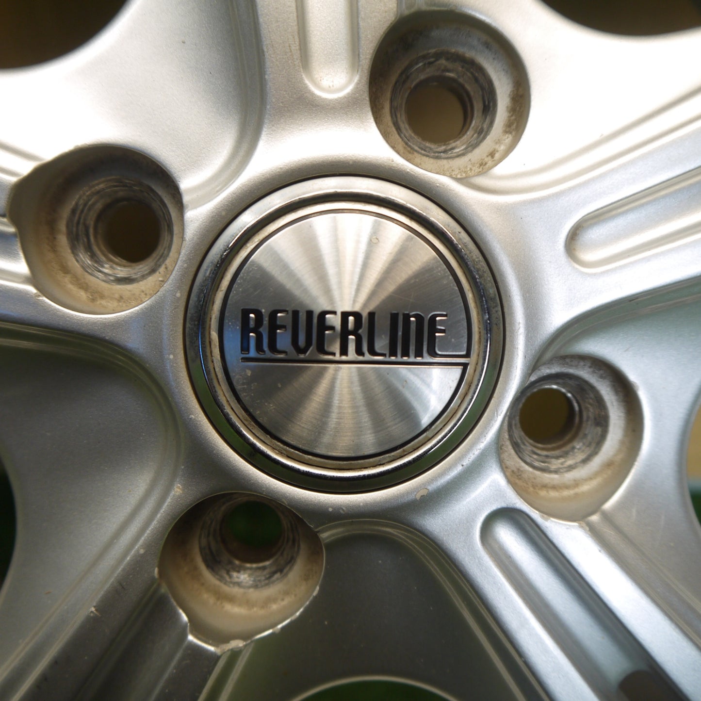 バリ溝！23年！9.5分◎スタッドレス 155/65R13 トーヨー オブザーブ GIZ2 REVERLINE リバーライン 13インチ PCD100/4H◎6072702Hス