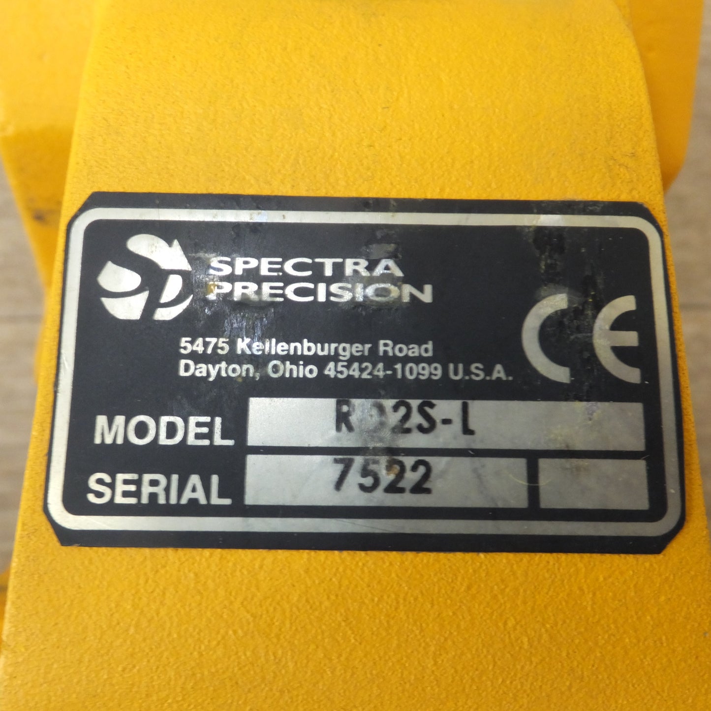 [送料無料] ジャンク★スペクトラ SPECTRA グレードアイ レシーバー Grade Eye Receiver RD2S-L★