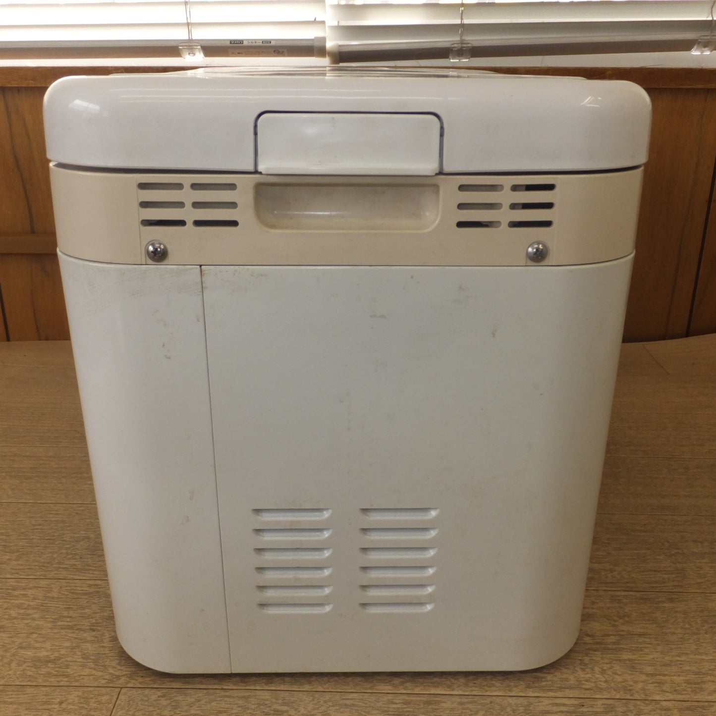 [送料無料] 現状品★エムケー精工 MK 餅つき機 かがみもち RM-361N 上蒸し式　3.6L 2升　100V 50/60Hz(2)★