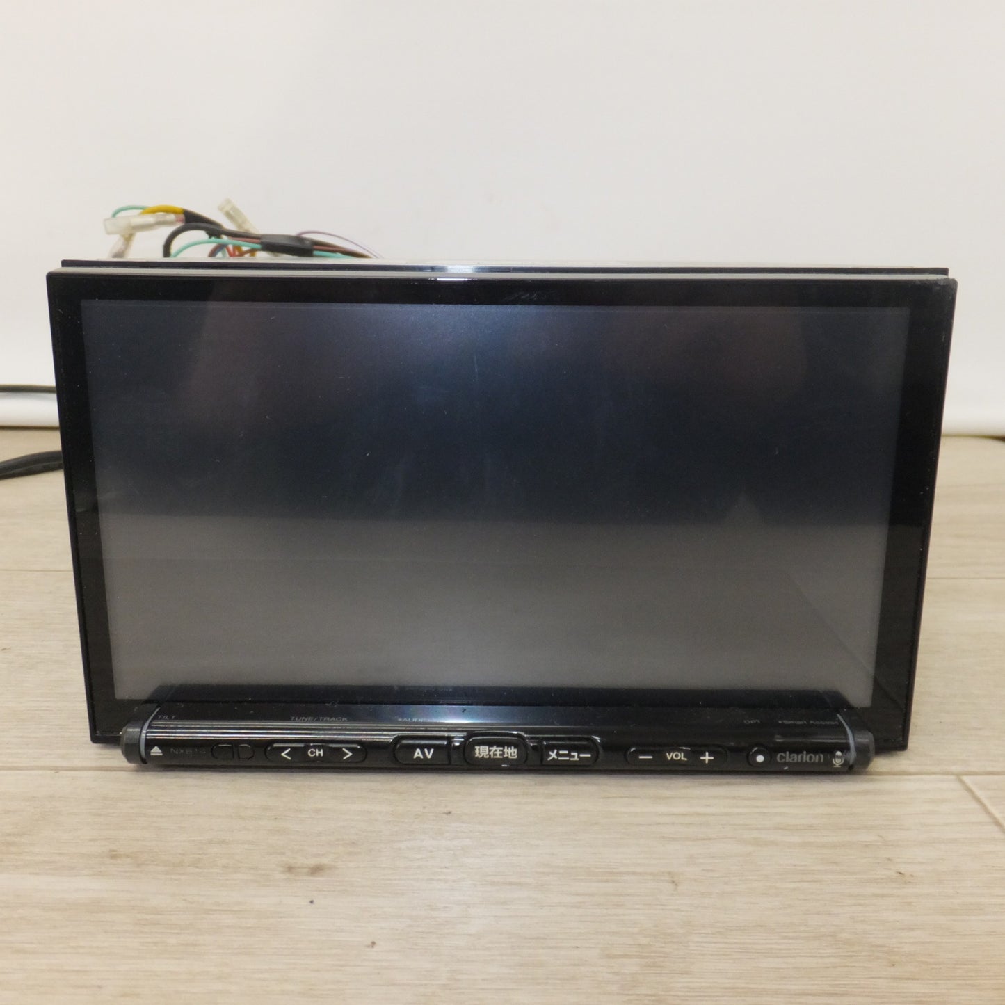[送料無料] ★クラリオン clarion AVナビゲーション NX614[36]★