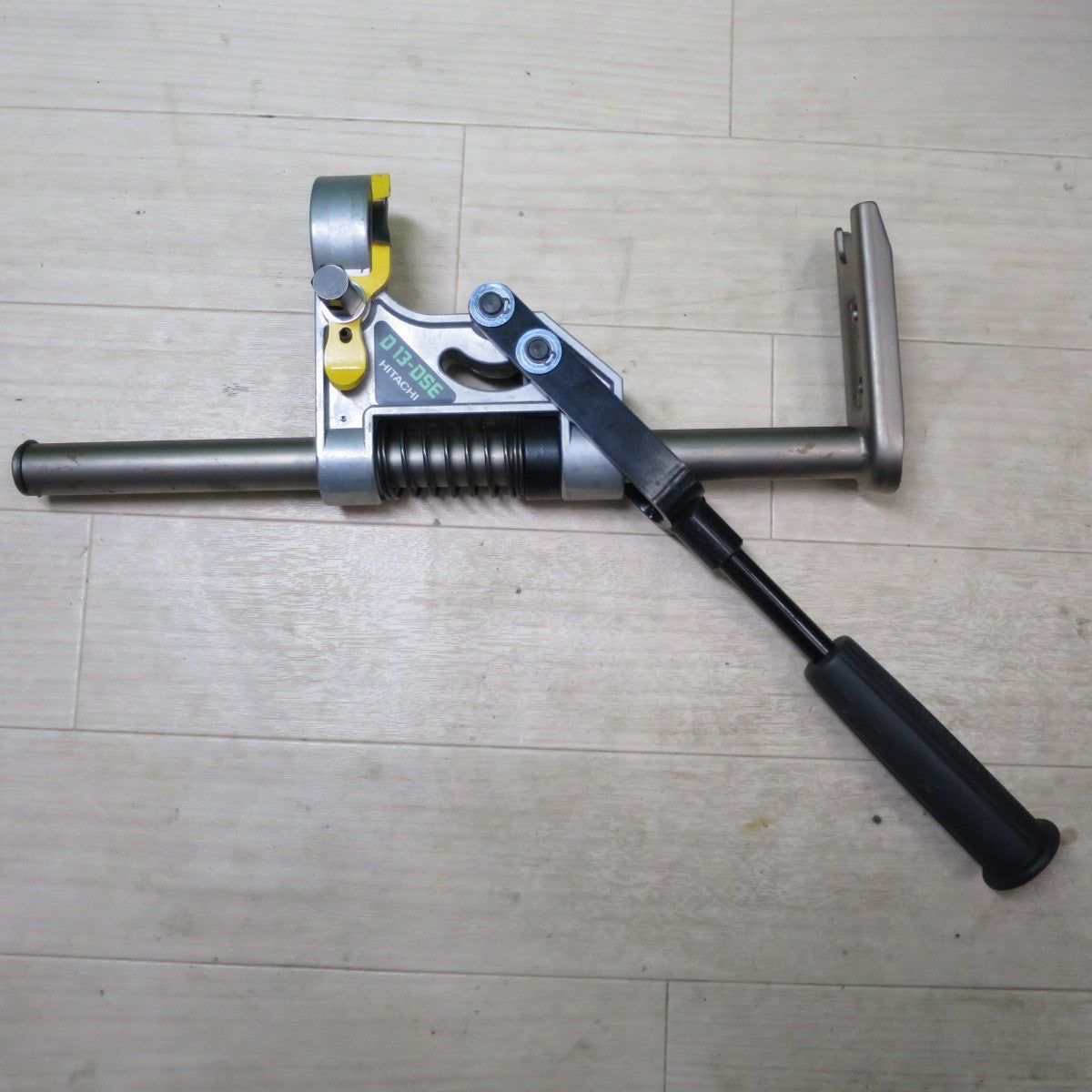 付属品付き！キレイ☆日立 13mm 電子 ボーラー D13VE スタンド D13-DSE 電動 工具 コード式 穴あけ 100V HITACHI☆