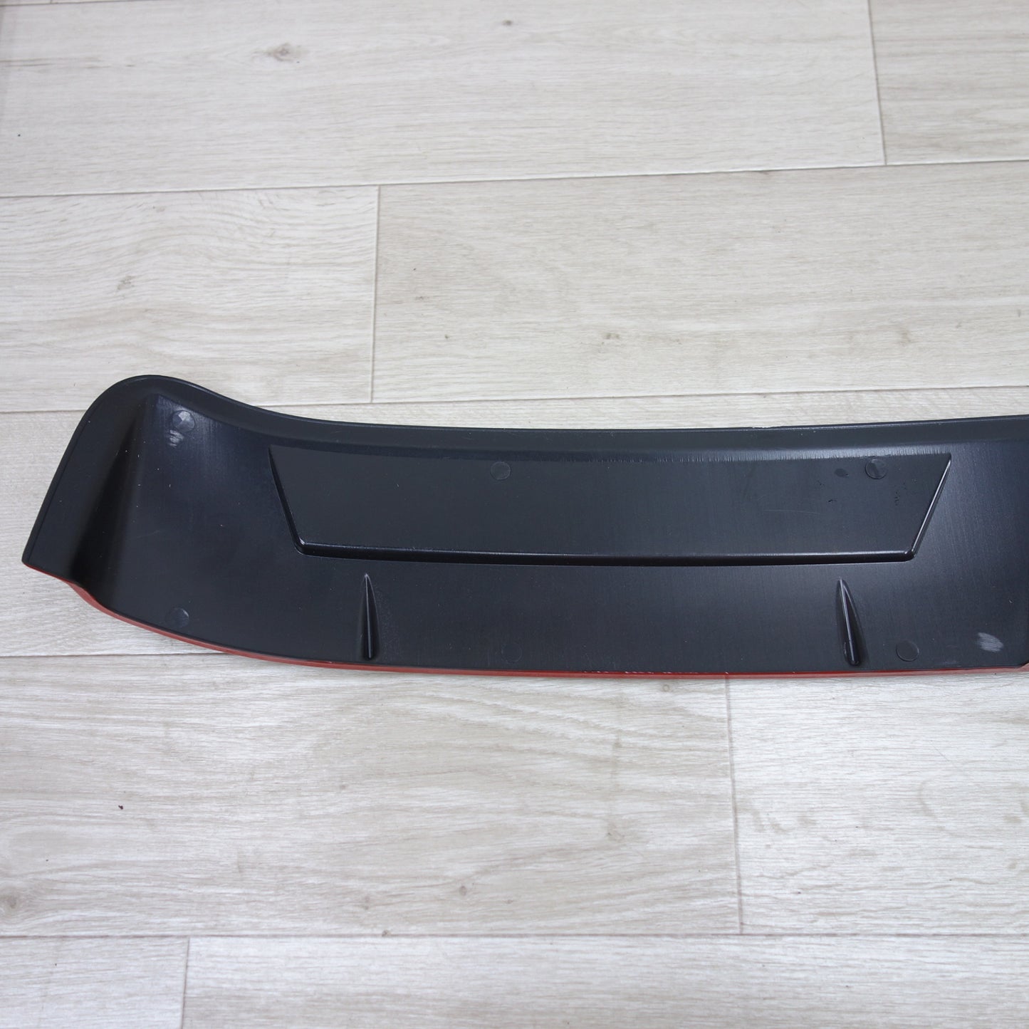 ●複数在庫有●[送料無料] 未使用！付属品付き◆トヨタ 70系 カムリ リア ルーフ スポイラー メーカー 型式 不明 ドレスアップ カー パーツ ウイング ウィング◆