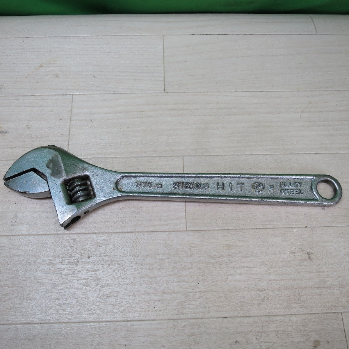 [送料無料] 3本まとめ売り☆モンキーレンチ LOBSTER 450 MCC 350 CAP 1/2-11/2 HIT 375mm TOHO 15 工具 道具 ロブスター ヒット☆