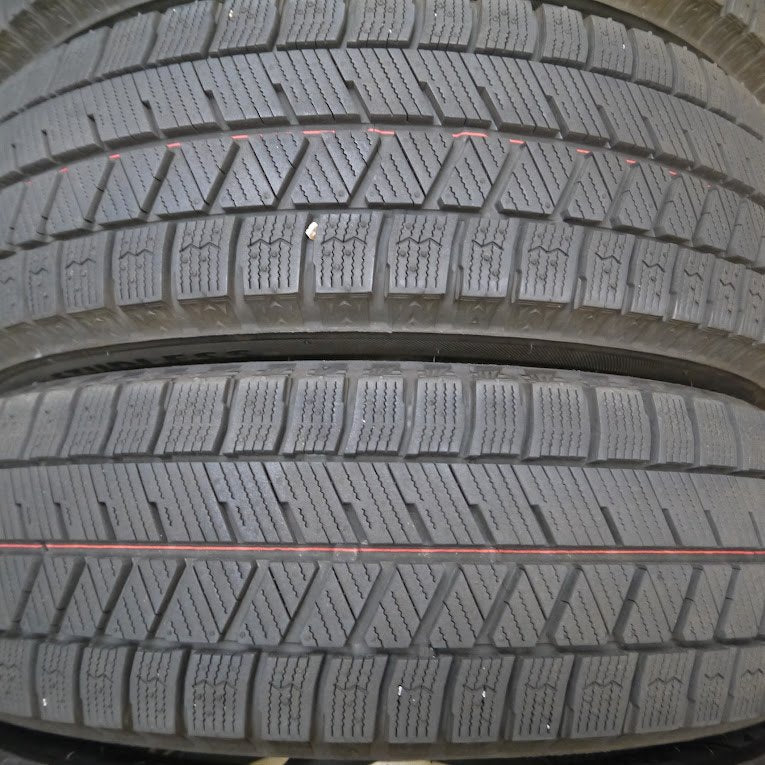 *送料無料* バリ溝！9.5分以上！22年！★スタッドレス 155/65R13 ブリヂストン ブリザック VRX3 ENERGY LINE エナジーライン 13インチ PCD100/4H★4020602Hス