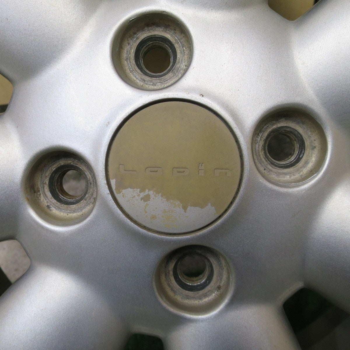 4本価格★スズキ HE22S アルト ラパン 純正 ホイール 14インチ 14×4.5J PCD100/4H★6061703NGホ