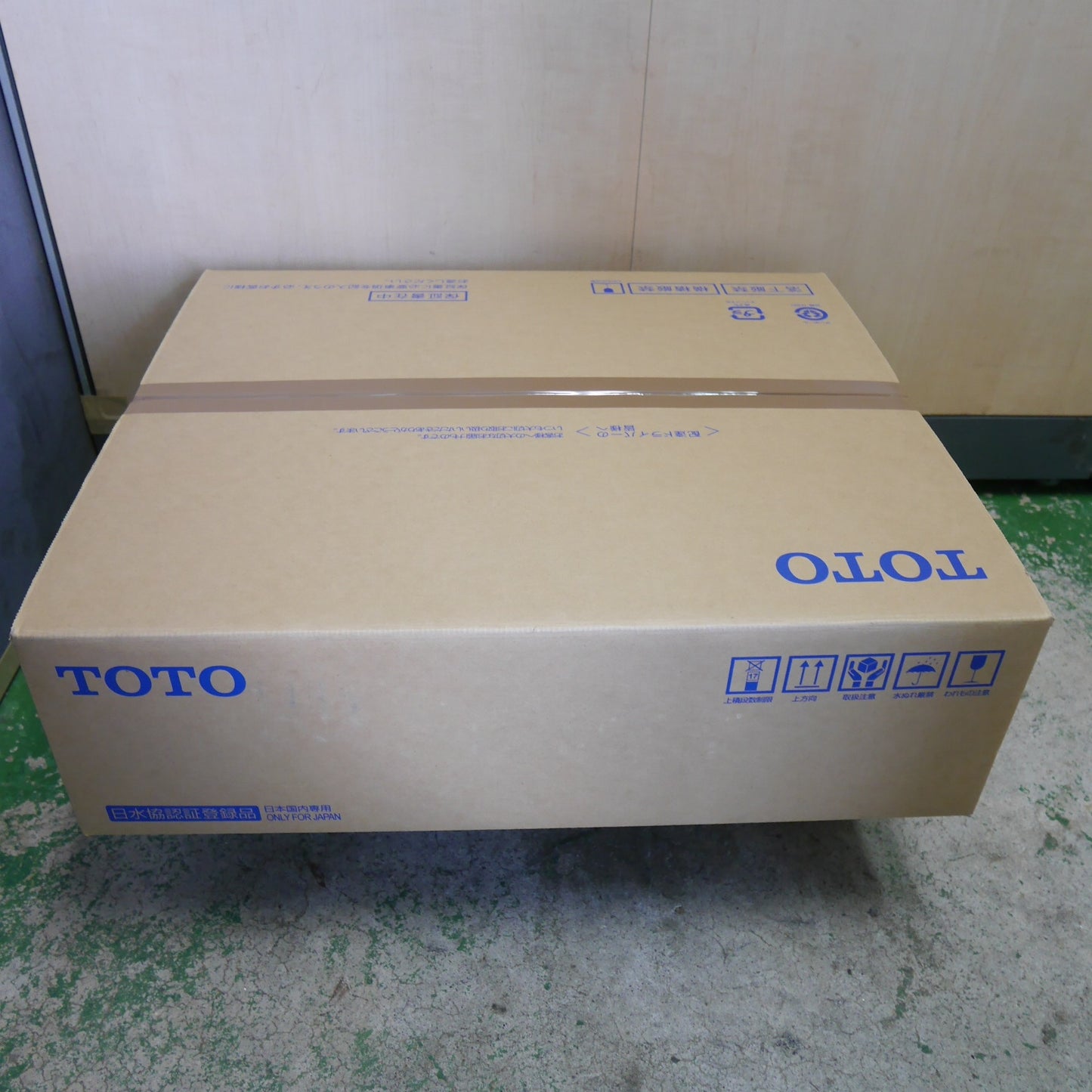 [送料無料] 未使用☆TOTO ウォシュレット SS1 TCF6624 #NW1 シート タイプ 温水 洗浄 便座 ホワイト トートー トイレ☆