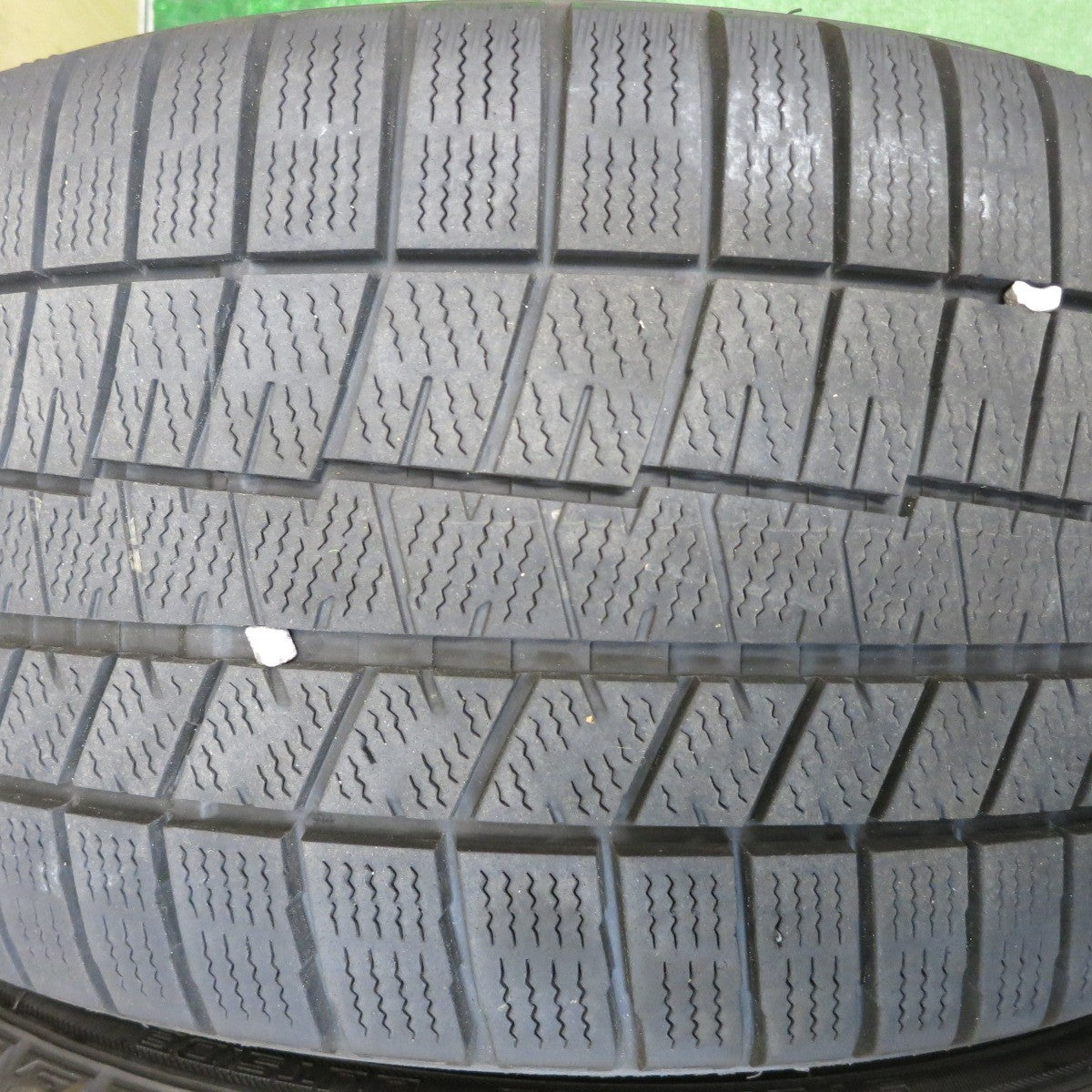 センサー付★レクサス IS Fスポーツ 純正 255/35R18 スタッドレス ダンロップ ウインターマックス 03 18インチ PCD114.3/5H★6022310HAス