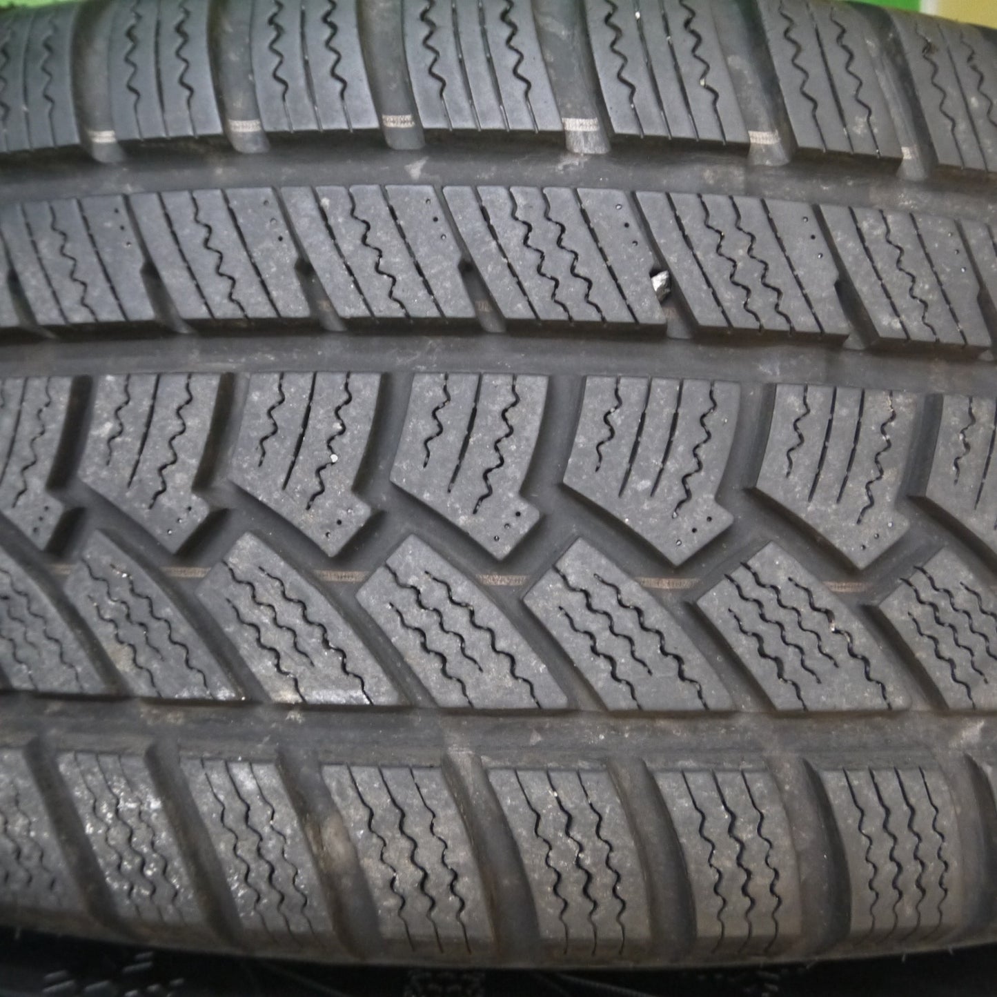 [送料無料] バリ溝！キレイ！9.5分★スタッドレス 215/55R17 インターステート DURATION30 LeyBahn GBX レイバーン 17インチ PCD114.3/5H★5030508Hス