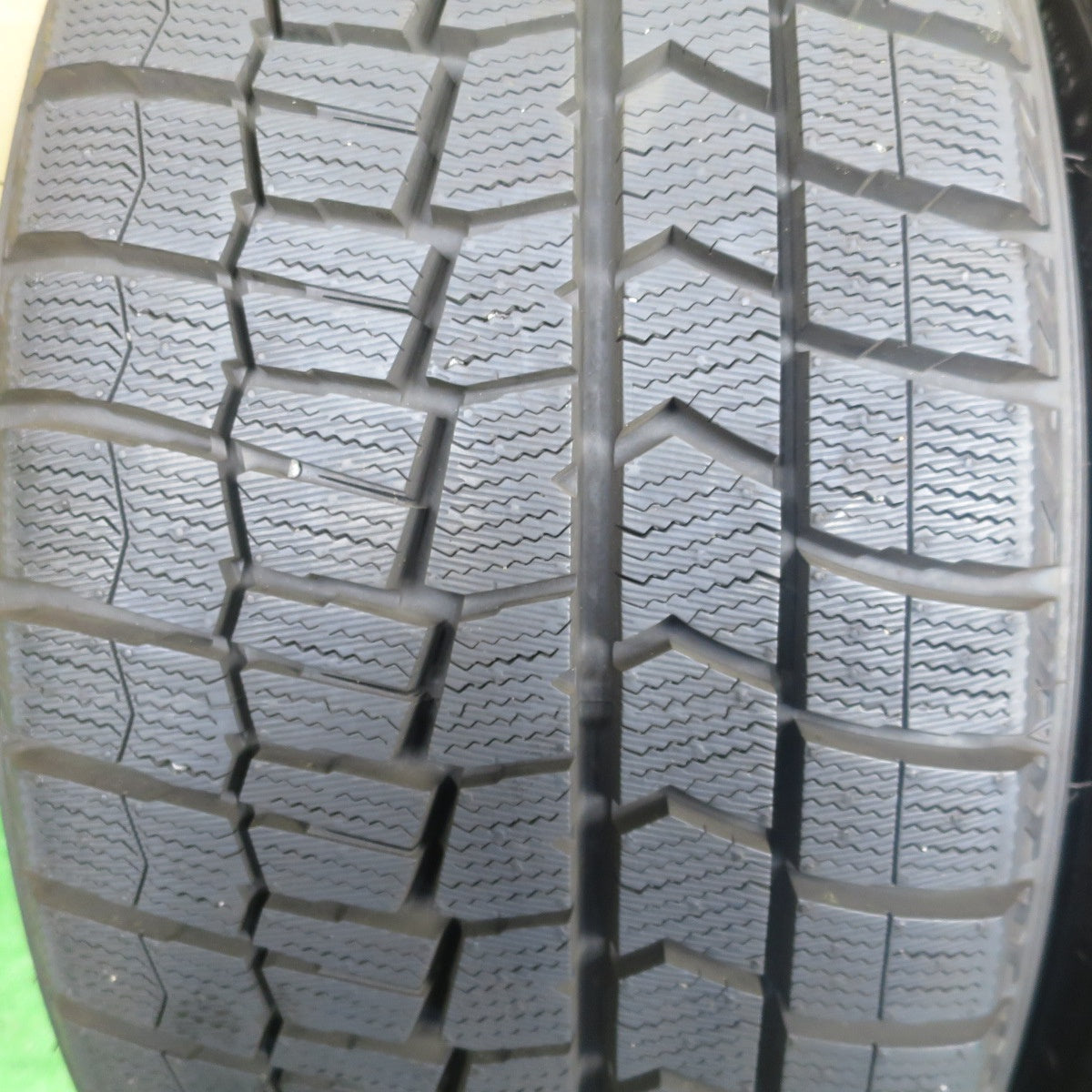 バリ溝！24年！ほぼ10分★シビック タイプR 等 ADVAN Racing TC-4 245/40R18 スタッドレス ダンロップ ウインターマックス WM02 アドバン レーシング 18インチ PCD120/5H★5121406NKス