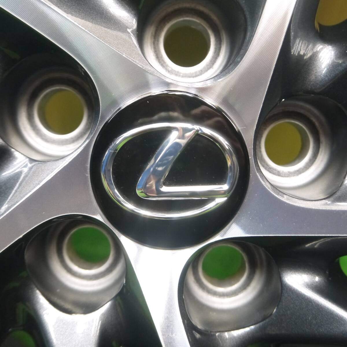 キレイ★レクサス CT 純正 205/55R16 スタッドレス ブリヂストン ブリザック VRX2 16インチ PCD100/5H★4121108Hス