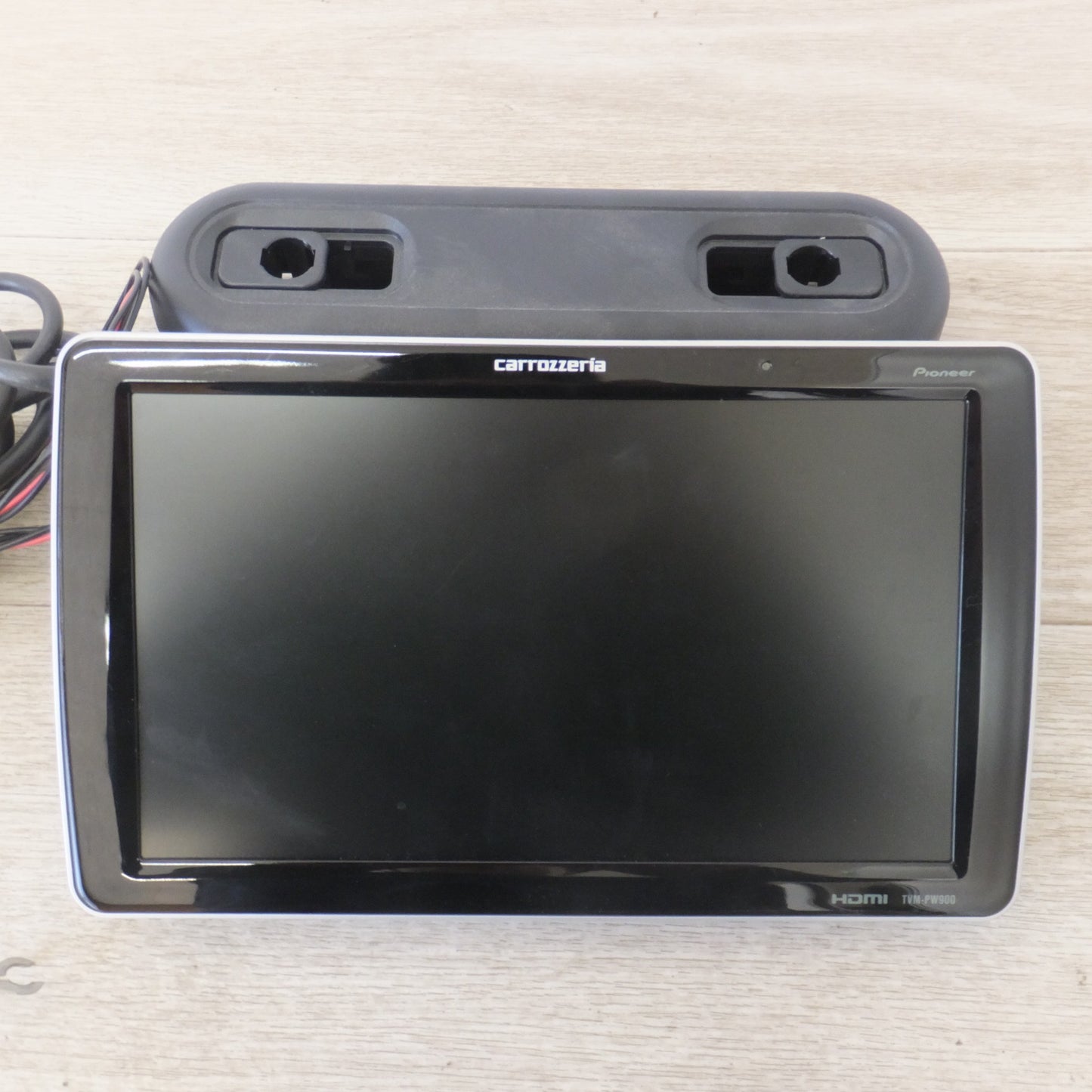 [送料無料] ★カロッツェリア carrozzeria 9V型ワイドVGAプライベートモニター TVM-PW900T 2個 セット(101)★