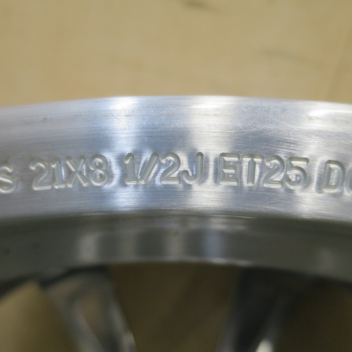 新車外し★レクサス LC 500 500h Sパッケージ 純正 ホイール 21×8.5J 21×9.5J PCD120/5H★6033001NGホ