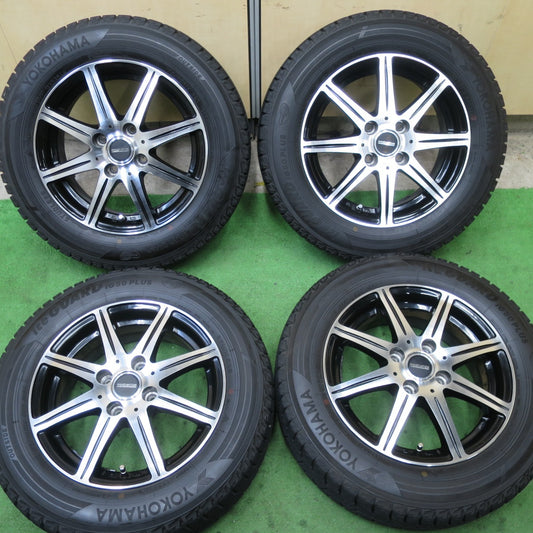 バリ溝！9.5分★スタッドレス 175/65R14 ヨコハマ アイスガード iG50 プラス INNOVATOR イノベーター 14インチ PCD100/4H★5060703TTス