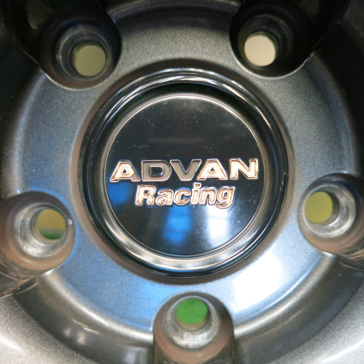 4本価格◎245/40R19 ブリヂストン ポテンザ RE004 Adrenalin ADVAN Racing RZ アドバン レーシング 19インチ PCD114.3/5H◎6061407HAノ