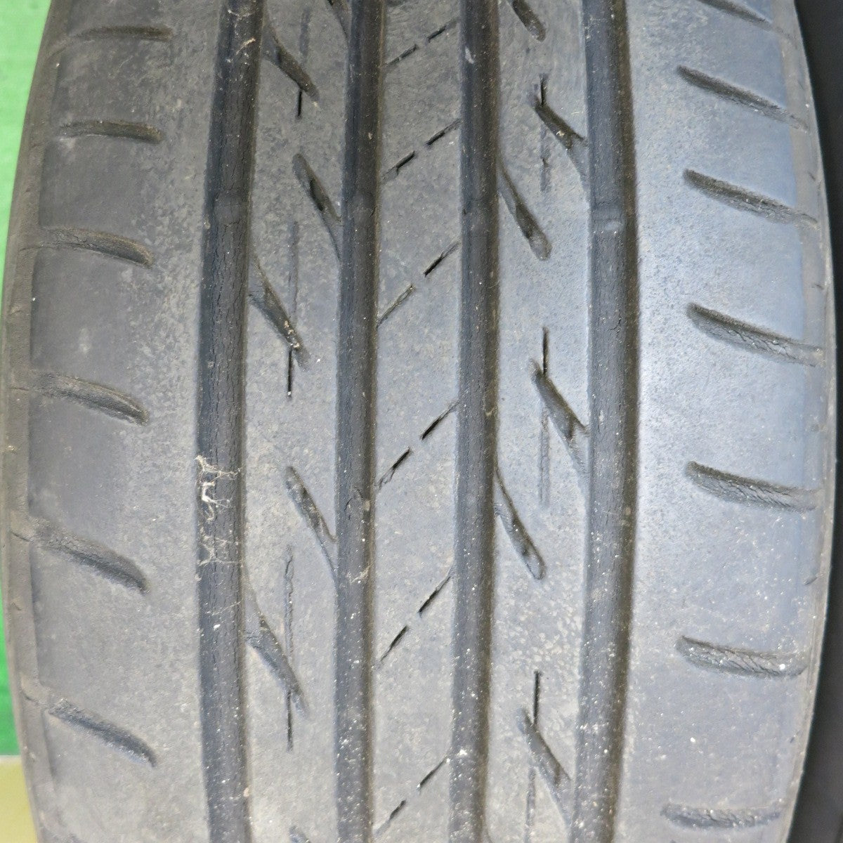 4本価格★日産 C26 セレナ 純正 195/60R16 ブリヂストン ネクストリー エコピア 16インチ PCD114.3/5H★5082406HAノ