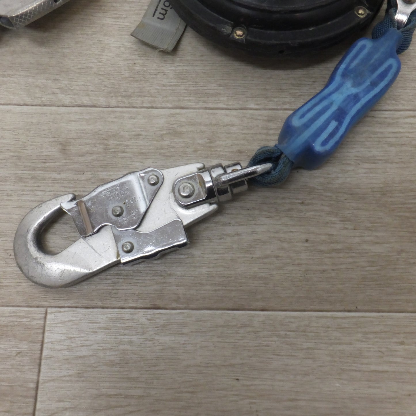 [送料無料] ★キョーワ KYOWA キョーワ式 BELBLOCK 安全ブロック ベルトタイプ BB-60型 6m　最大使用質量 130kg[1]★